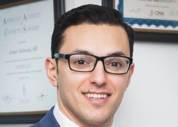 Dr. Ammar Mahmoud Is Reshaping Cosmetic Gynecology