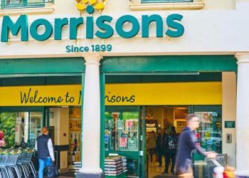 Morrisons feels the squeeze as Lidl edges ahead in the supermarket pecking order