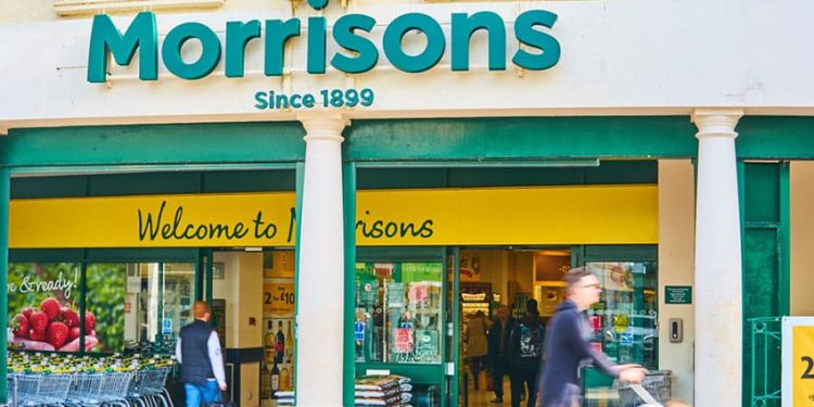 Morrisons feels the squeeze as Lidl edges ahead in the supermarket pecking order