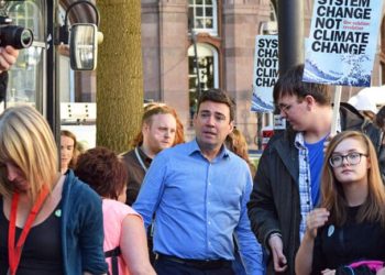 Burnham right to put devolution front and centre