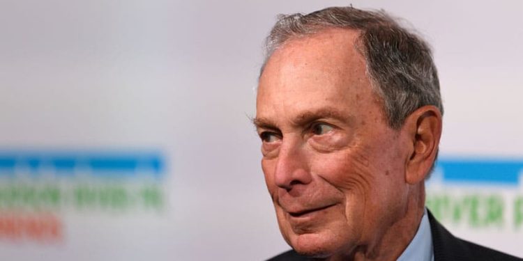 Bloomberg bets big on London, pledging £400m-plus to power a green jobs boom