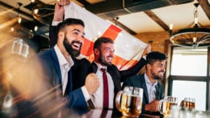 Worldpay outage leaves pubs and shops scrambling for cash during England match