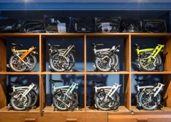 Brompton sells stake to Decathlon and Chinese backer in £18m deal
