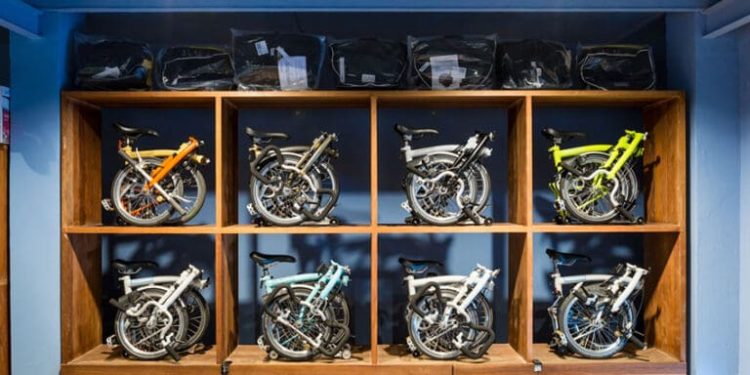 Brompton sells stake to Decathlon and Chinese backer in £18m deal