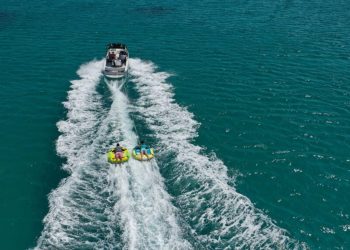 Jonny Dodge: The Superyacht Influencer and Questions Over Mother City Capital