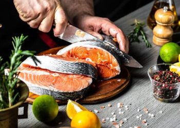 Tariffs halve Scottish salmon exports to America and knock a quarter off whisky sales