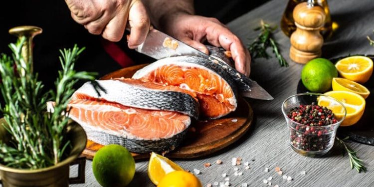 Tariffs halve Scottish salmon exports to America and knock a quarter off whisky sales