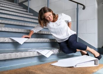 How a Door Opened While Distracted Creates a Problem Bigger Than a Dent