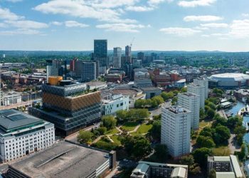 Midlands beats every UK region outside London for foreign investment jobs