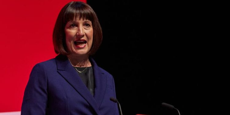 Reeves signals fiscal devolution is her ‘unfinished business’ as Burnham eyes No 10