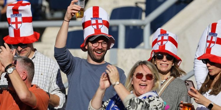 SMEs told to think ‘MATCH’ as a summer of football fuels Britain’s booming event economy