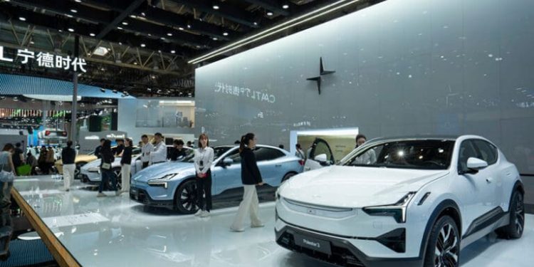 Polestar forced out of America as Washington’s China tech ban claims its first carmaker