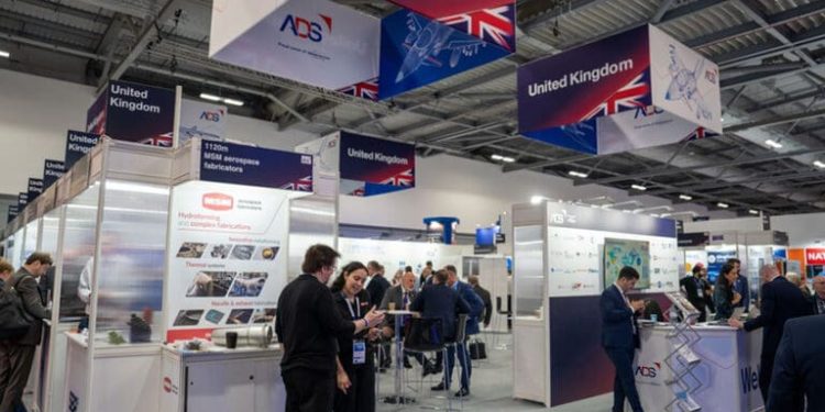 UKEF bets £50bn on British defence in biggest expansion of its 100-year history