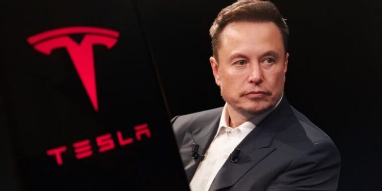 Elon Musk loses his trillionaire crown as SpaceX and Tesla shares slide