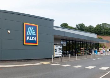 Aldi banks on £370m store splurge as discounters keep eating the big four’s lunch