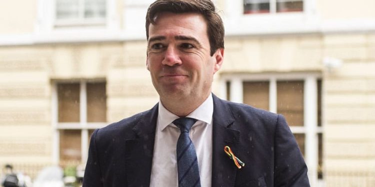 Eight in ten SME owners fear what an Andy Burnham premiership would mean for their business