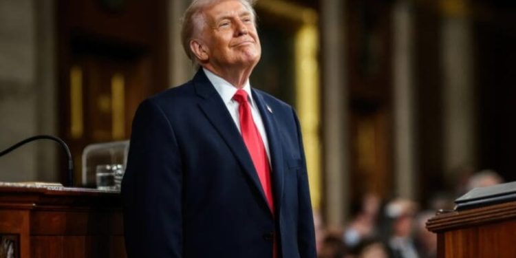 Trump threatens 100% tariff on countries that tax US tech giants