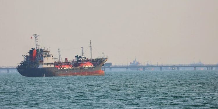 Around $125bn of ships and cargo lie stranded in the Gulf as Hormuz crisis ushers in a ‘new maritime order’