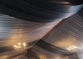 Fabric Ceiling Installation: What UK Businesses Need to Know Before Specifying Acoustic Ceiling Treatment