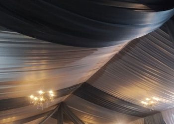 Fabric Ceiling Installation: What UK Businesses Need to Know Before Specifying Acoustic Ceiling Treatment