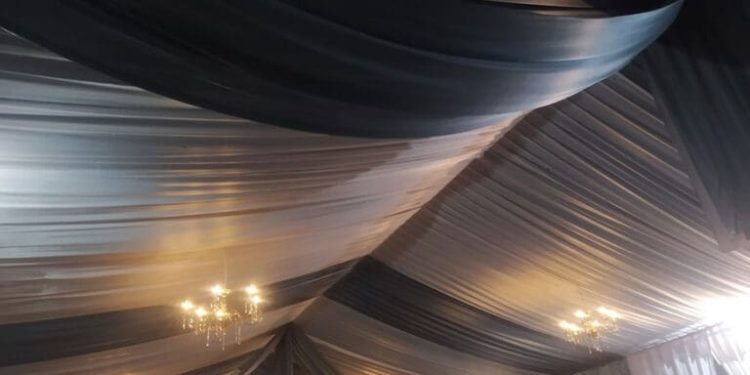 Fabric Ceiling Installation: What UK Businesses Need to Know Before Specifying Acoustic Ceiling Treatment
