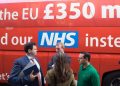 Brexit has left Britain more prone to runaway inflation, says Bank of England chief economist