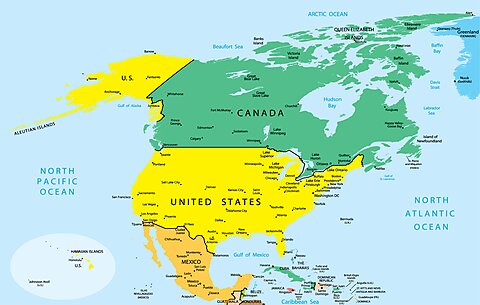 US-Mexico-Canada Agreement Under Review