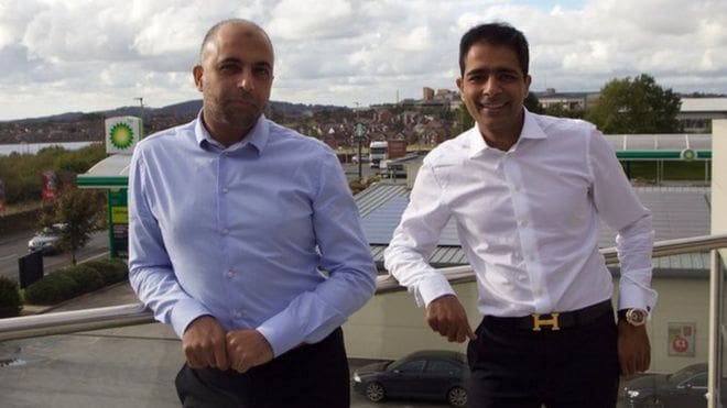 Zuber Issa snaps up 85 Prax forecourts in dash to rebuild fuel empire