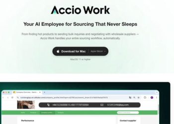Sourcing smarter, not harder (your AI agent just clocked in)