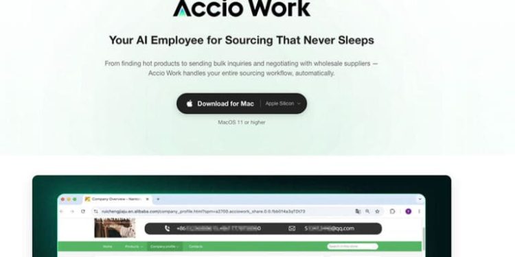 Sourcing smarter, not harder (your AI agent just clocked in)