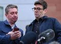 Rule out a wealth tax or own the exodus, Burnham warned