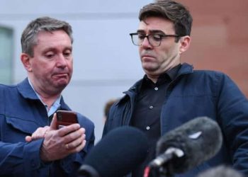 Rule out a wealth tax or own the exodus, Burnham warned