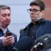 Rule out a wealth tax or own the exodus, Burnham warned