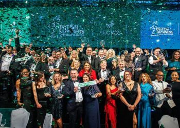 Record entries and 200 shortlisted: Britain’s small businesses defy the gloom at the UK’s flagship business awards