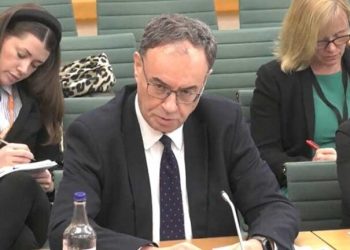 Cutting rates is ‘off the table’, Bailey warns as Iran war stokes inflation