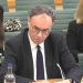 Cutting rates is ‘off the table’, Bailey warns as Iran war stokes inflation