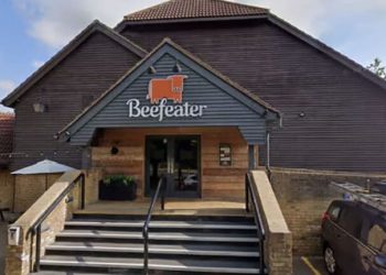 Beefeater to close all 106 restaurants on 10 September