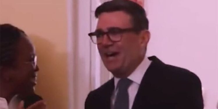 Cabinet on sun loungers? Andy Burnham’s Love Island premiership