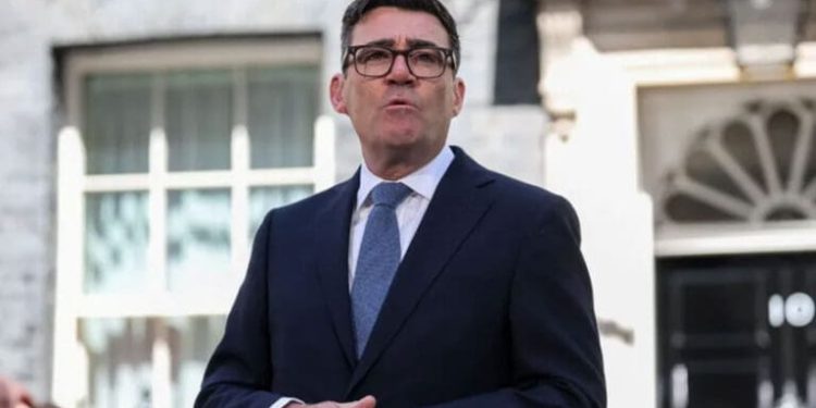 Borrowing costs rise as Burnham vows biggest shake-up in 40 years