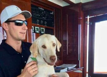 How Christopher O’Reilly Palm Beach Built a Career Exploring the Bahamas by Yacht