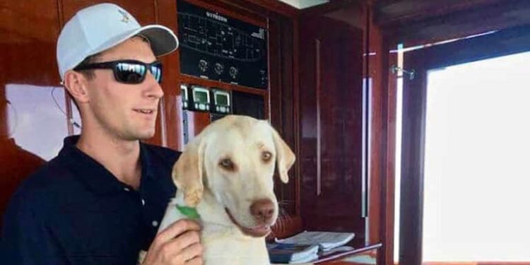 How Christopher O’Reilly Palm Beach Built a Career Exploring the Bahamas by Yacht