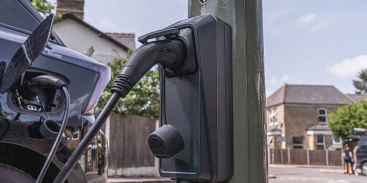 West Northants streets to gain 3,000 EV charging sockets in £2.85m rollout