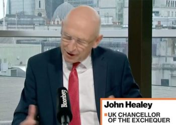 Cost of business worries me as much as cost of living, says Healey