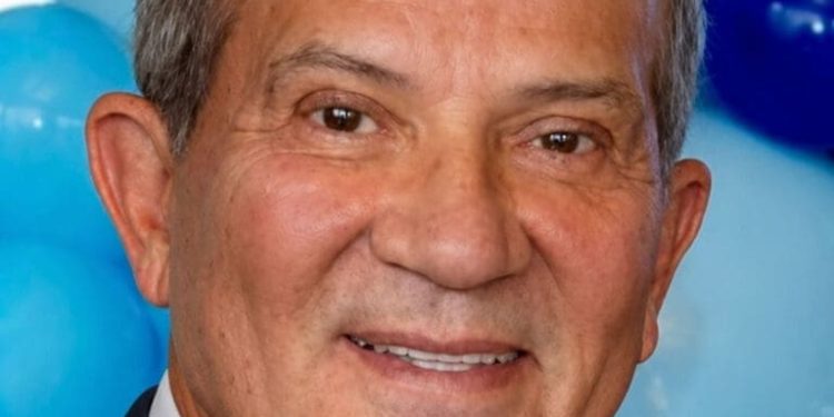 Shahriar James Ekbatani: Building Success Through Vision and Perseverance