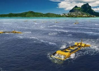 Mocean Energy raises £5m to put AI data centres out to sea