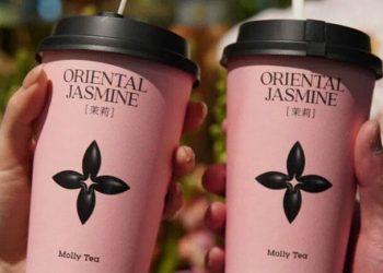 Backlash in China as bubble tea chain Molly Tea ordered to pay Louis Vuitton £1.1m over logo