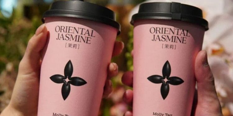 Backlash in China as bubble tea chain Molly Tea ordered to pay Louis Vuitton £1.1m over logo