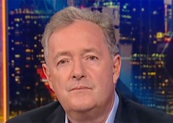 Piers Morgan’s Uncensored valued at $145m, five years after ITV showed him the door