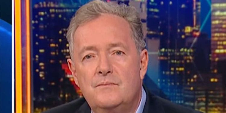 Piers Morgan’s Uncensored valued at $145m, five years after ITV showed him the door