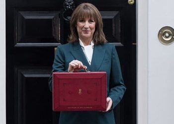 Reeves sacked as Burnham dangles income tax cut for lower earners